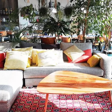 Bright Loft Close To Downtown * Brussels