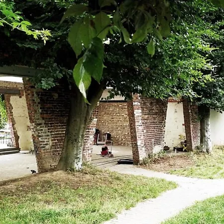 Bright Loft Close To Downtown Apartment Brussels