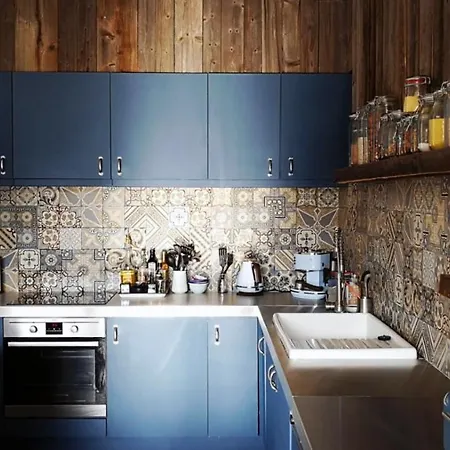Bright Loft Close To Downtown * بروكسل