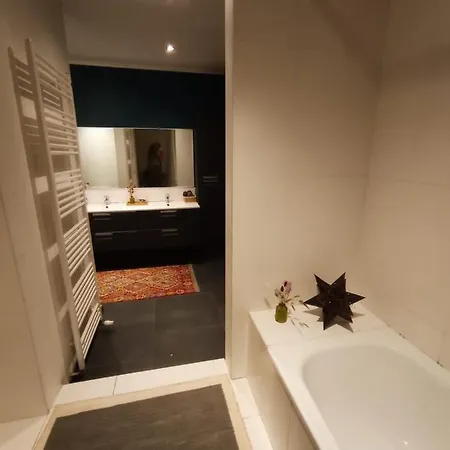 Bright Loft Close To Downtown Brussels